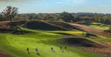 Erin Hills GC, site of the 2017 U.S. Open.